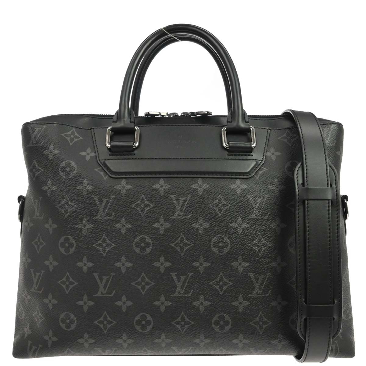 Louis Vuitton Monogram Eclipse Odyssey 2way Handbag M44222 BA3108 167059