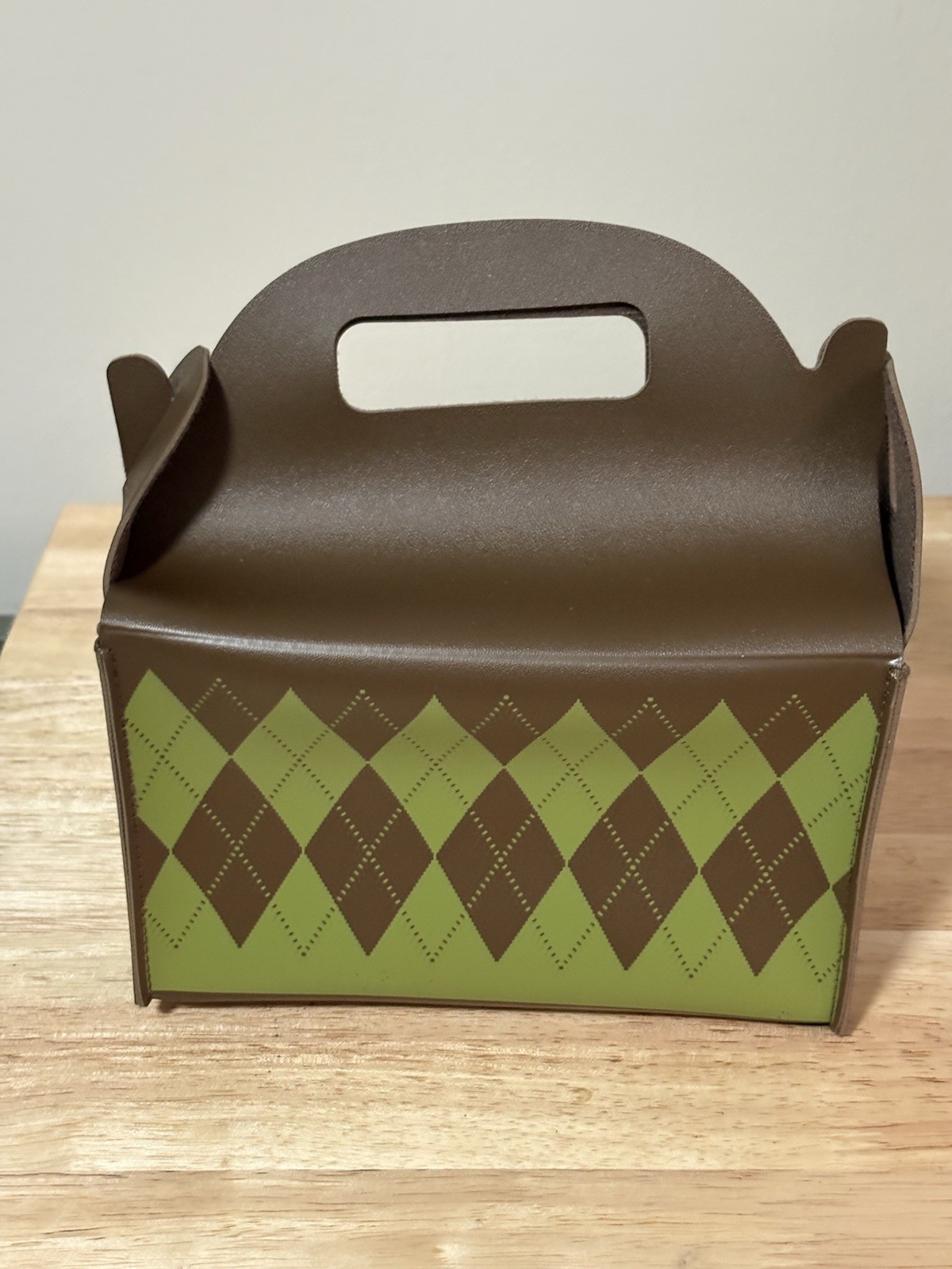 Bath & Body Works Argyle Cafe Club Crossbody Bag 2026