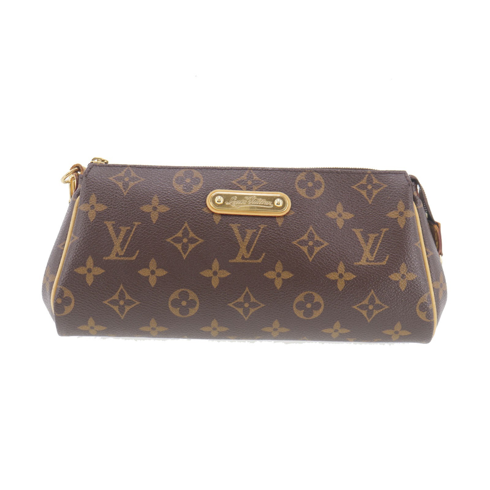 Louis Vuitton LV Eva Used Handbag Shoulder Bag Monogram M95567 #EC706 S