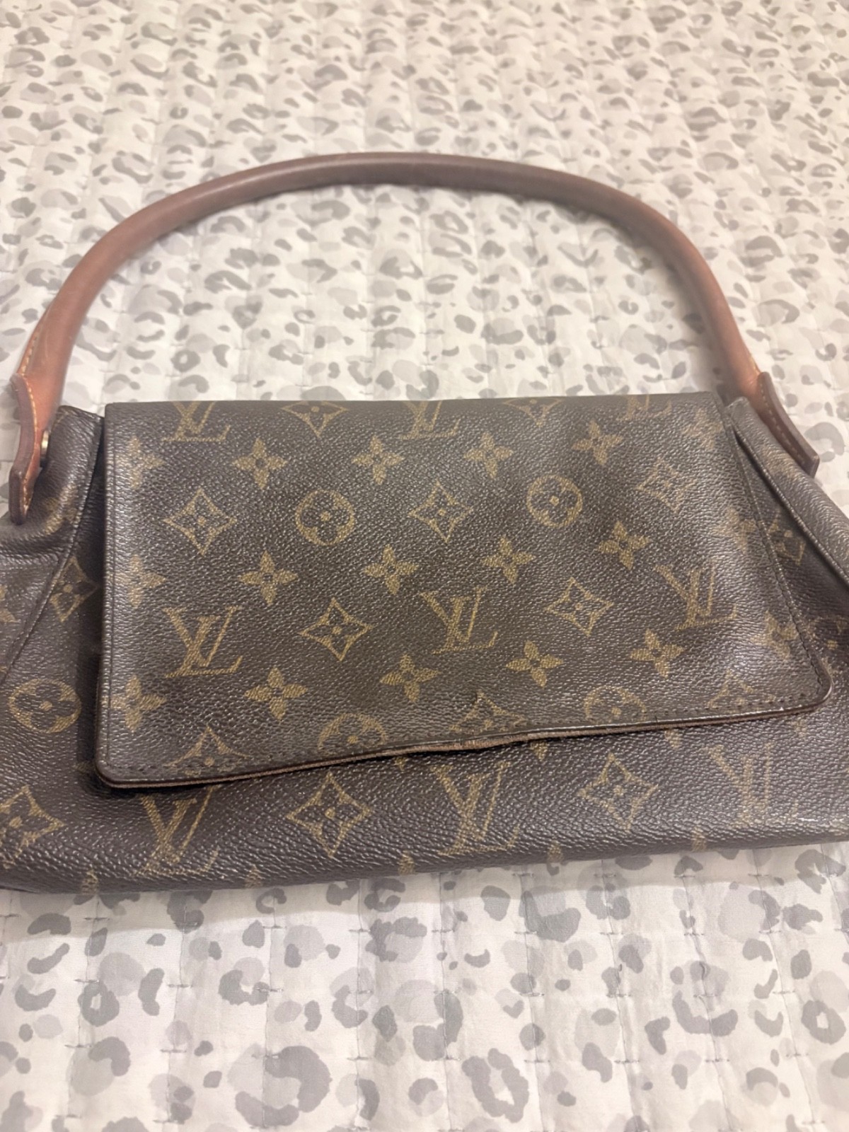 Vintage Louis Vuitton Mini Looping Bag