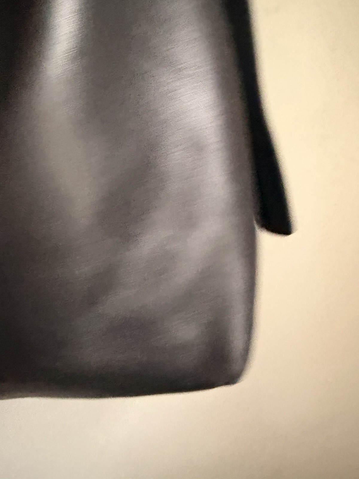 Madewell Women’s Essential Bucket Tote Handbag Leather