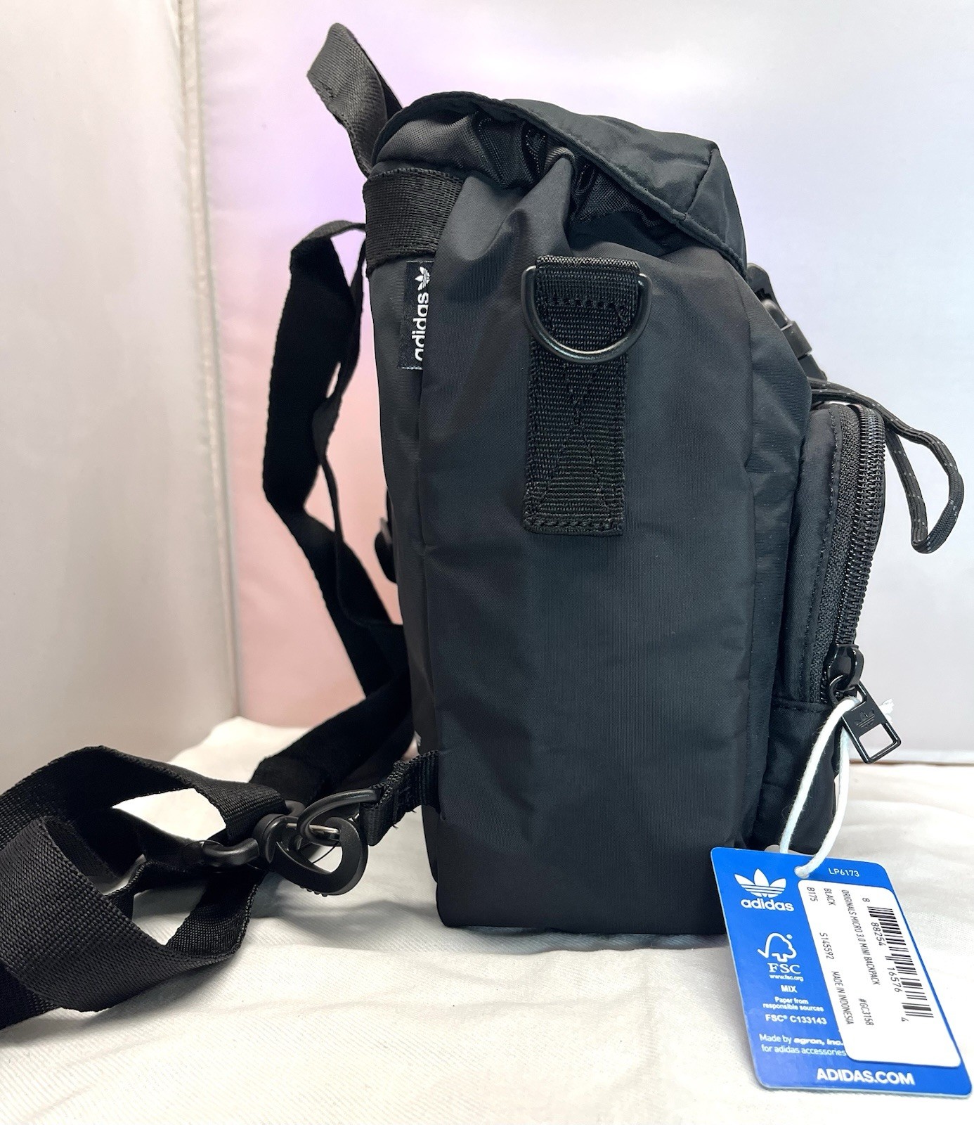 Adidas Originals Micro 3.0 Mini Backpack