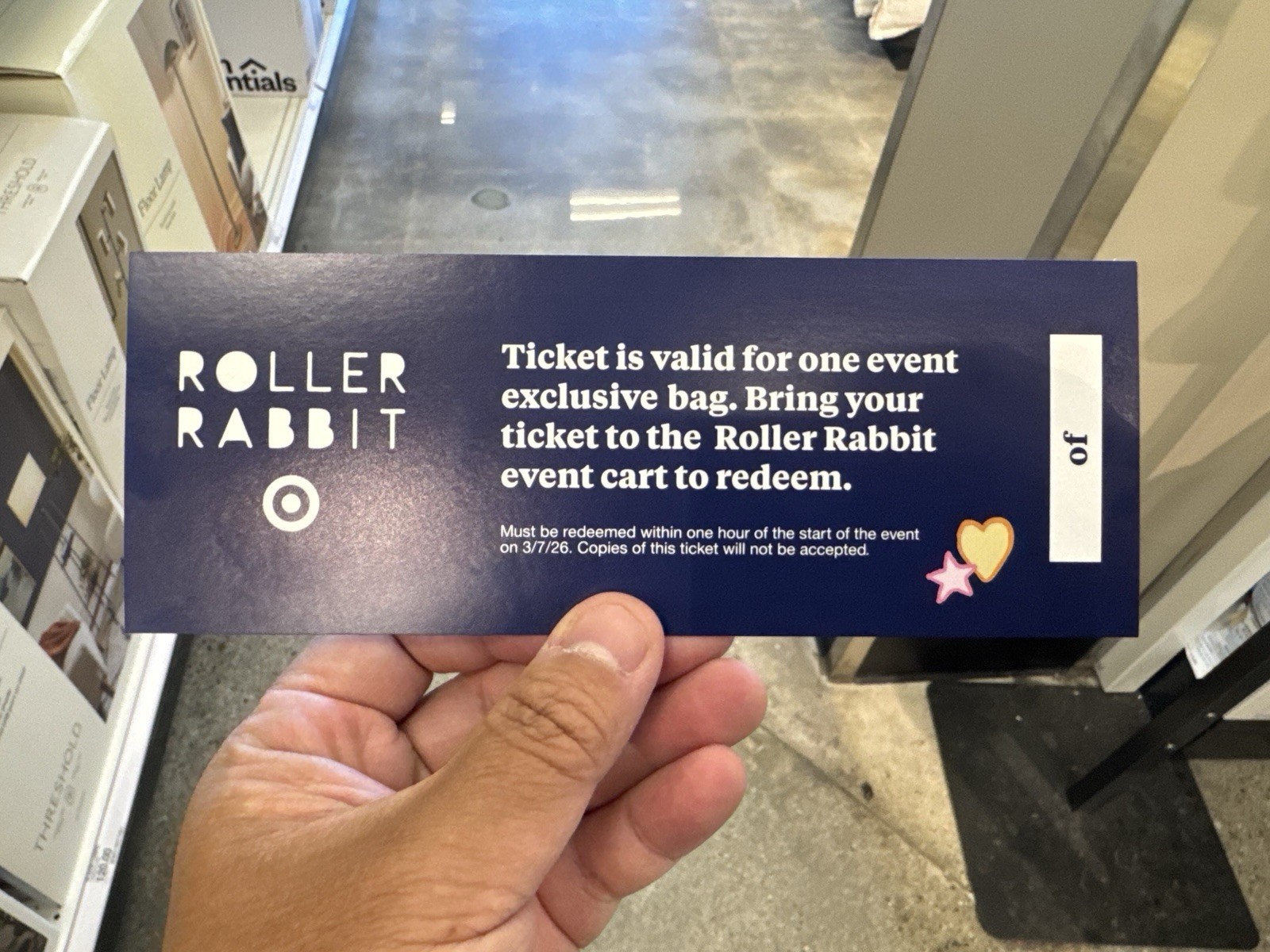 Roller Rabbit x Target Exclusive NEW Shopping Bag Tote