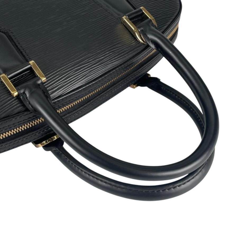 LOUIS VUITTON Bag: Jasmin M52782 Noir Black W32H19D9cm w/dust bag;