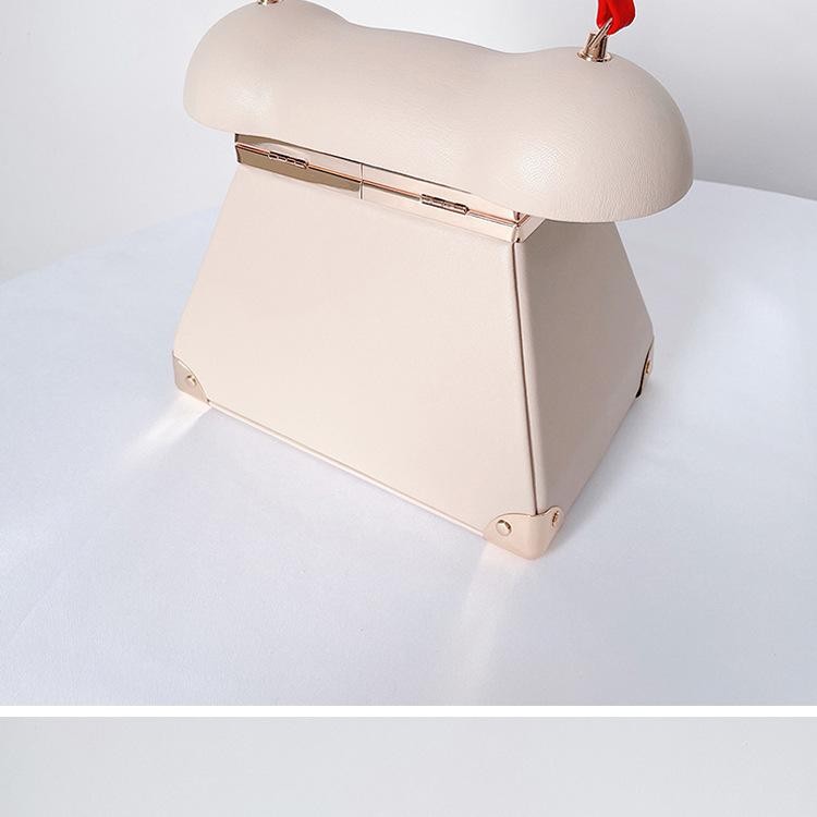 Women Telephone Shape Clutch Bag Chic Novelty Evening Party Handbag