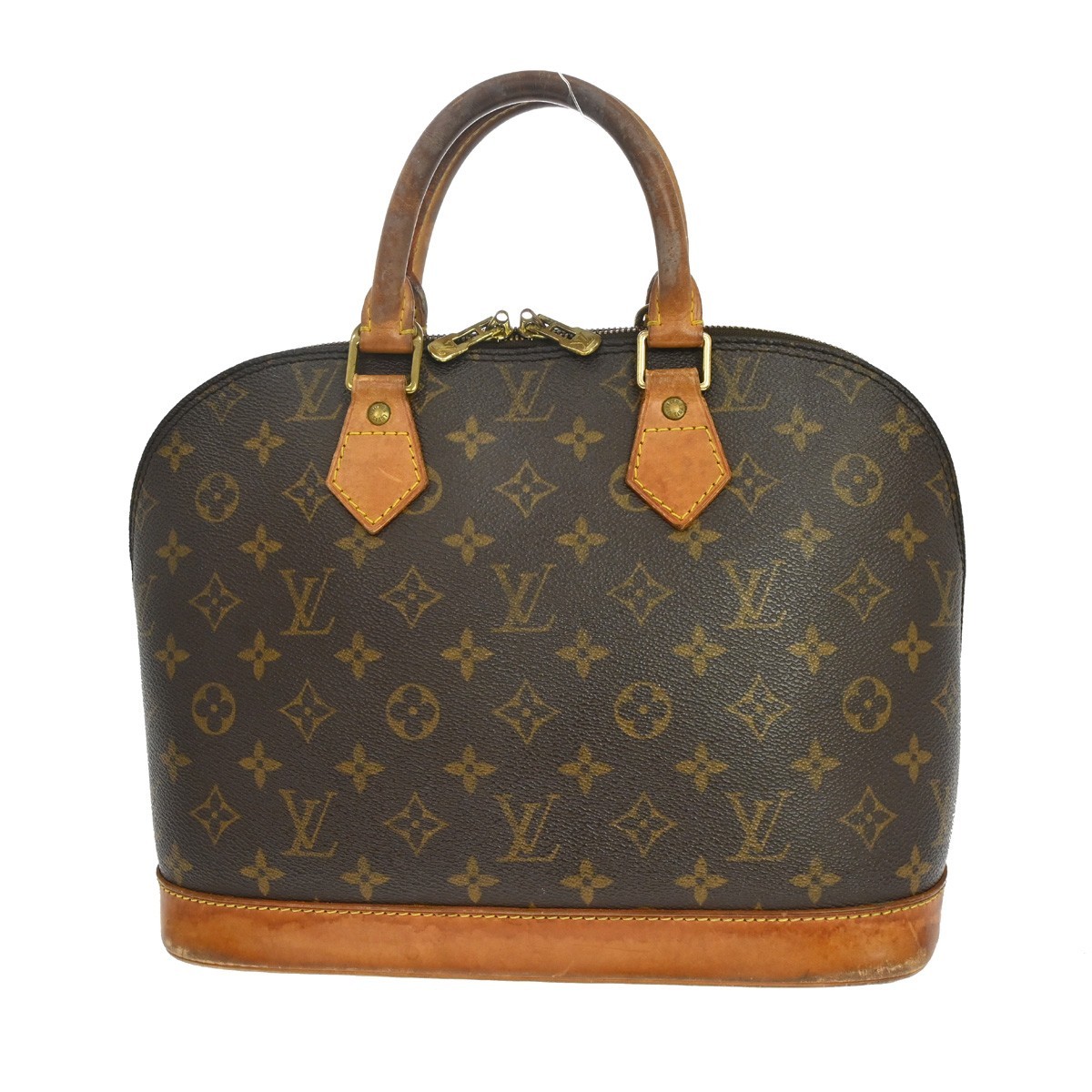 Best06 LOUIS VUITTON ALMA HANDBAG MONOGRAM M51130 VI0997 YQ09241