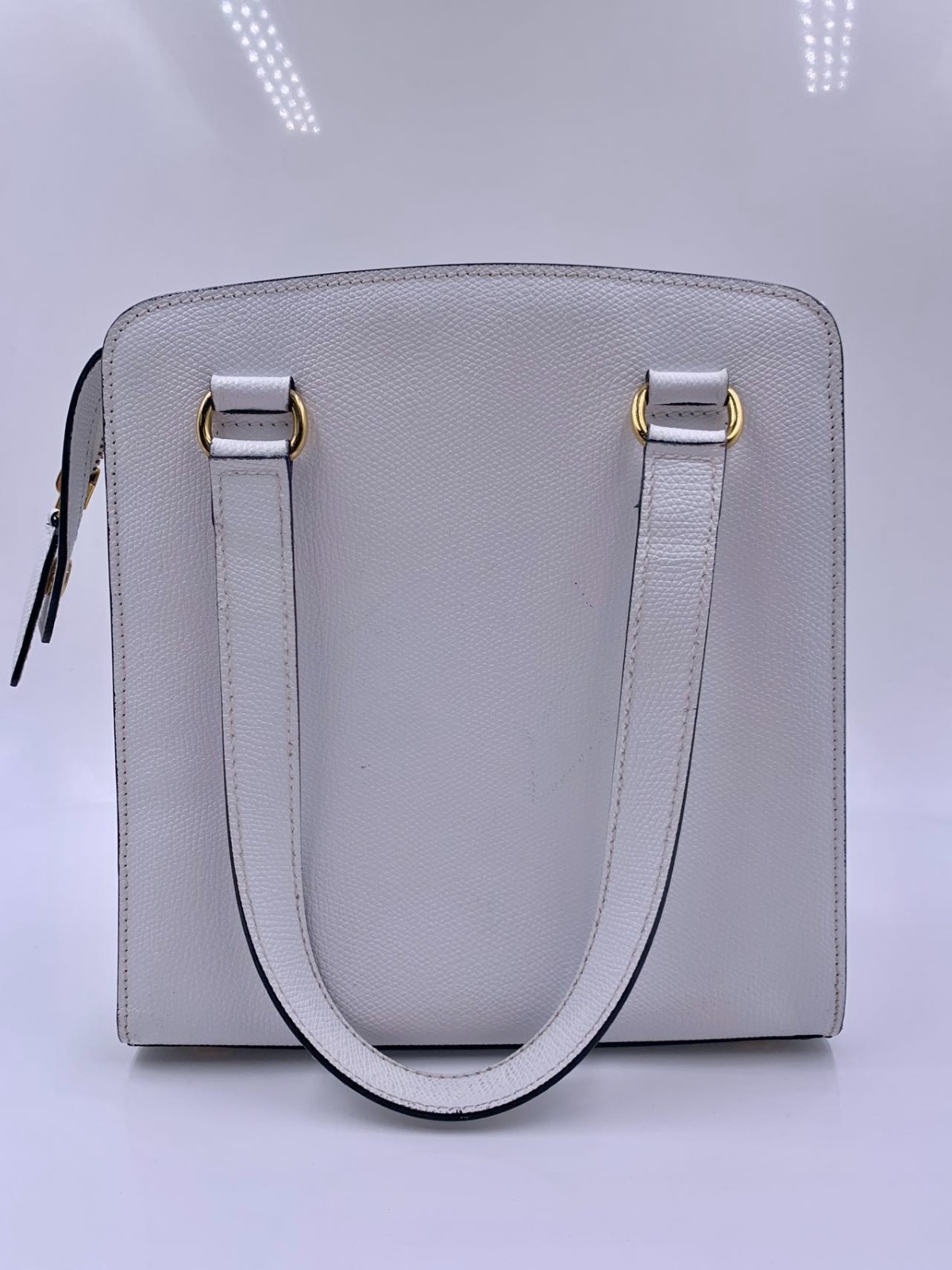 SJ0001 Celine MC96 Turn Lock Handbag