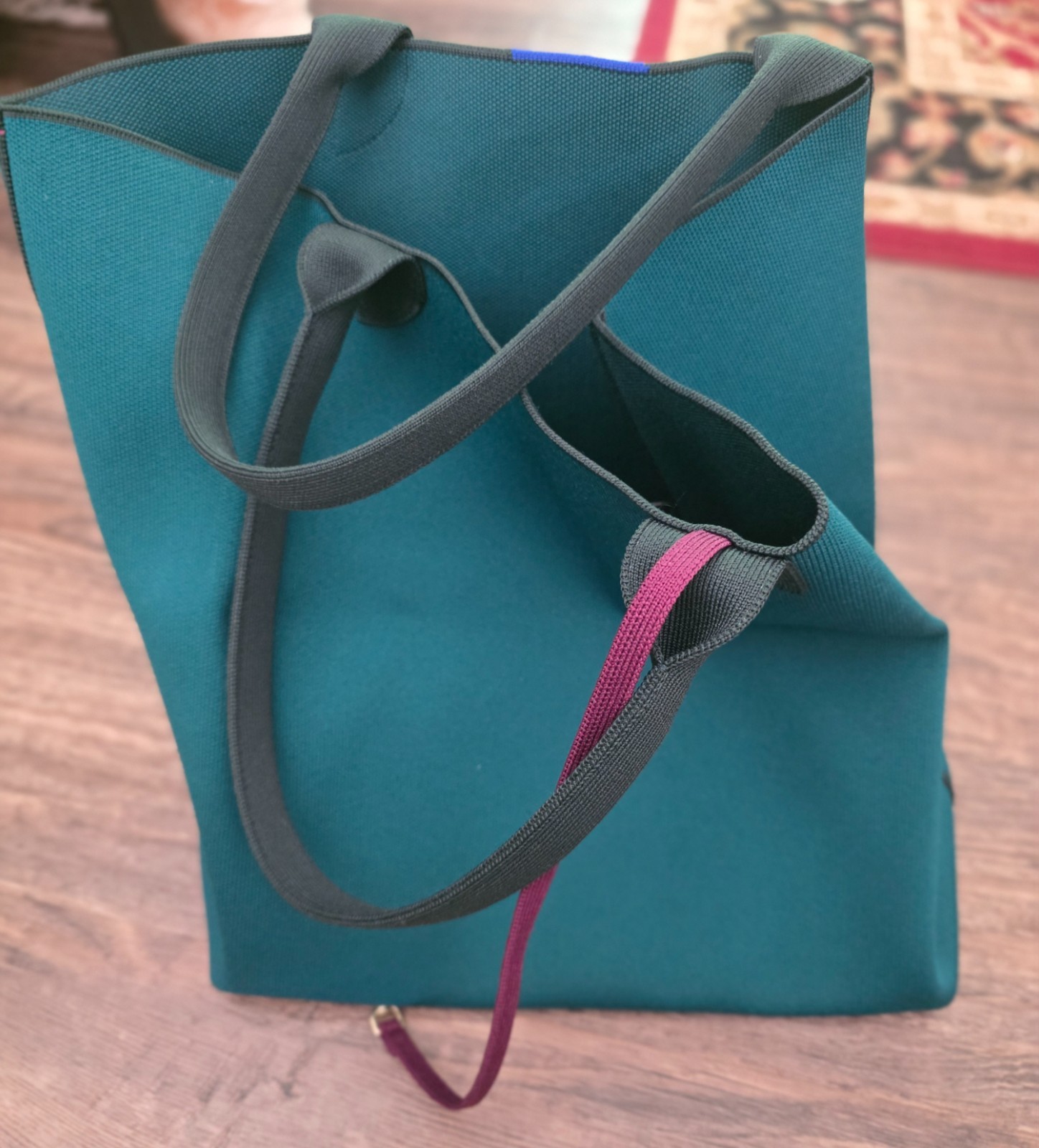 Rothy’s Lightweight Tote-Ivy League Sustainable Designer