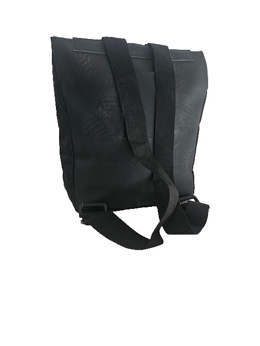Tanger Women’s Black Backpack Adjustable Straps Casual Travel Bag