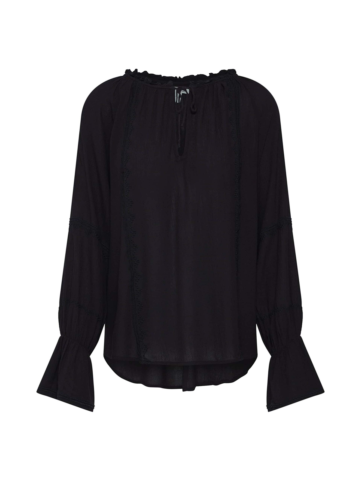 Amuse Society Pebble Woven Black MD