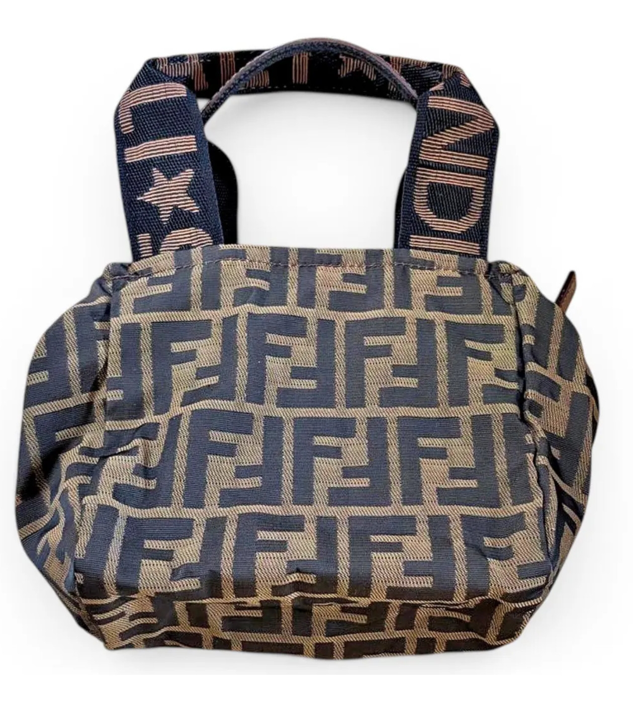 FENDI ZUCCA MONOGRAM