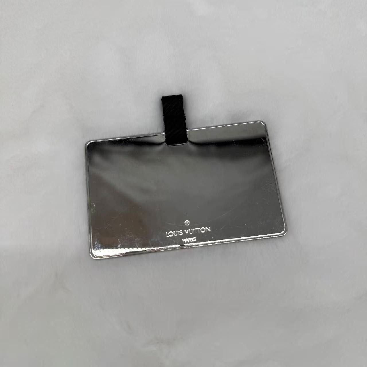 LV Louis Vuitton Epi Twist Shoulder Bag MM Black Leather Medium Shoulder Bag