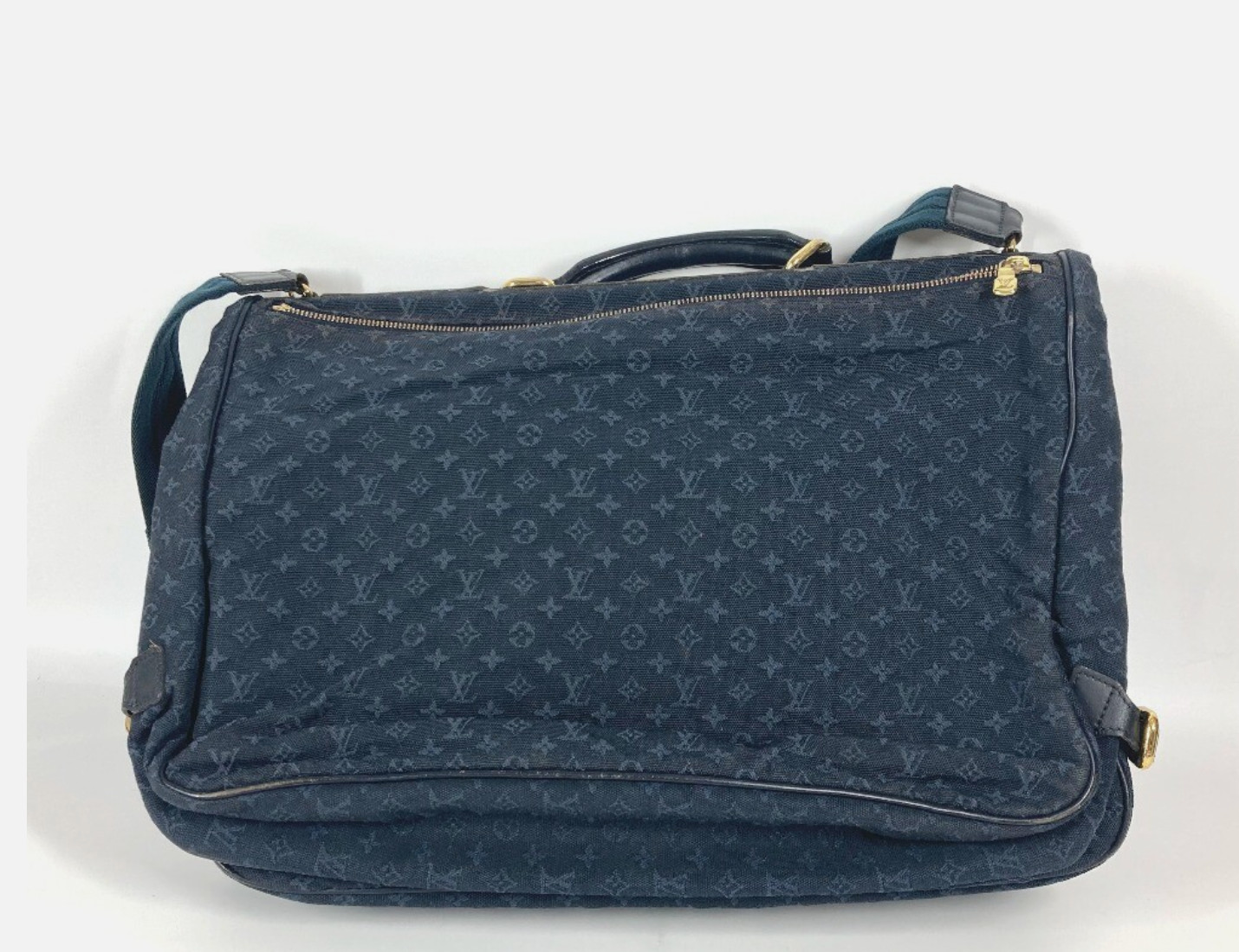 LOUIS VUITTON M42311 Monogram mini Dunes 2WAY Hand Bag Shoulder Bag