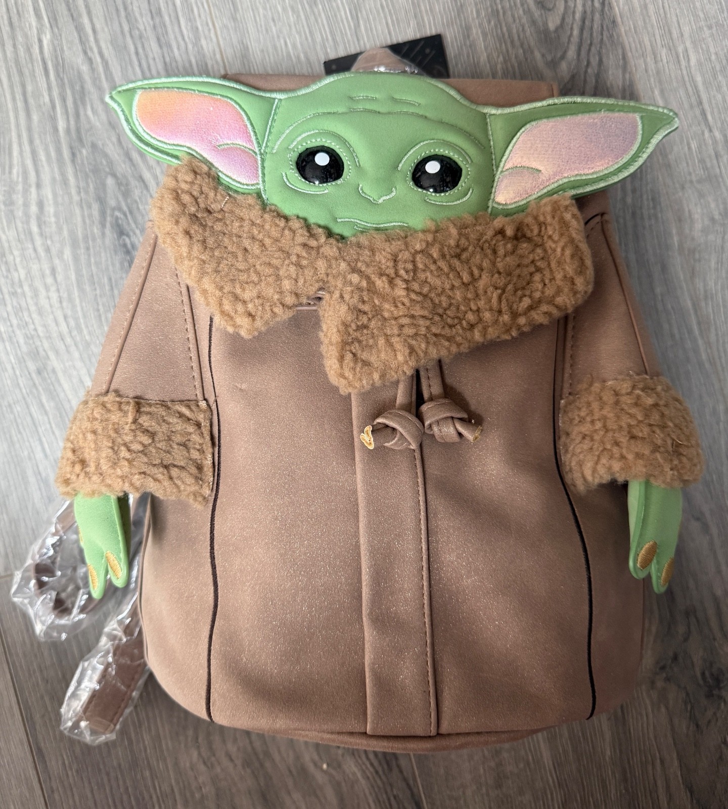 Danielle Nicole x Mandalorian The Child Baby Yoda Grogu Backpack | New