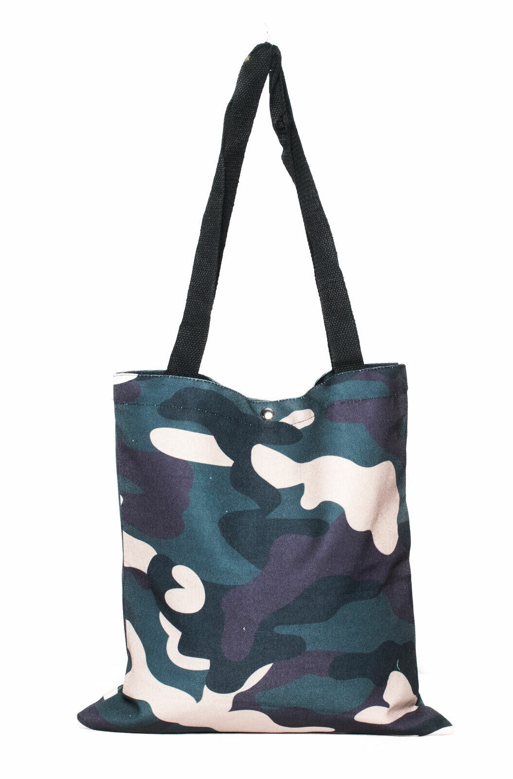 Tote bag shopper slogan motifs pattern fabric bag shopping bag tote