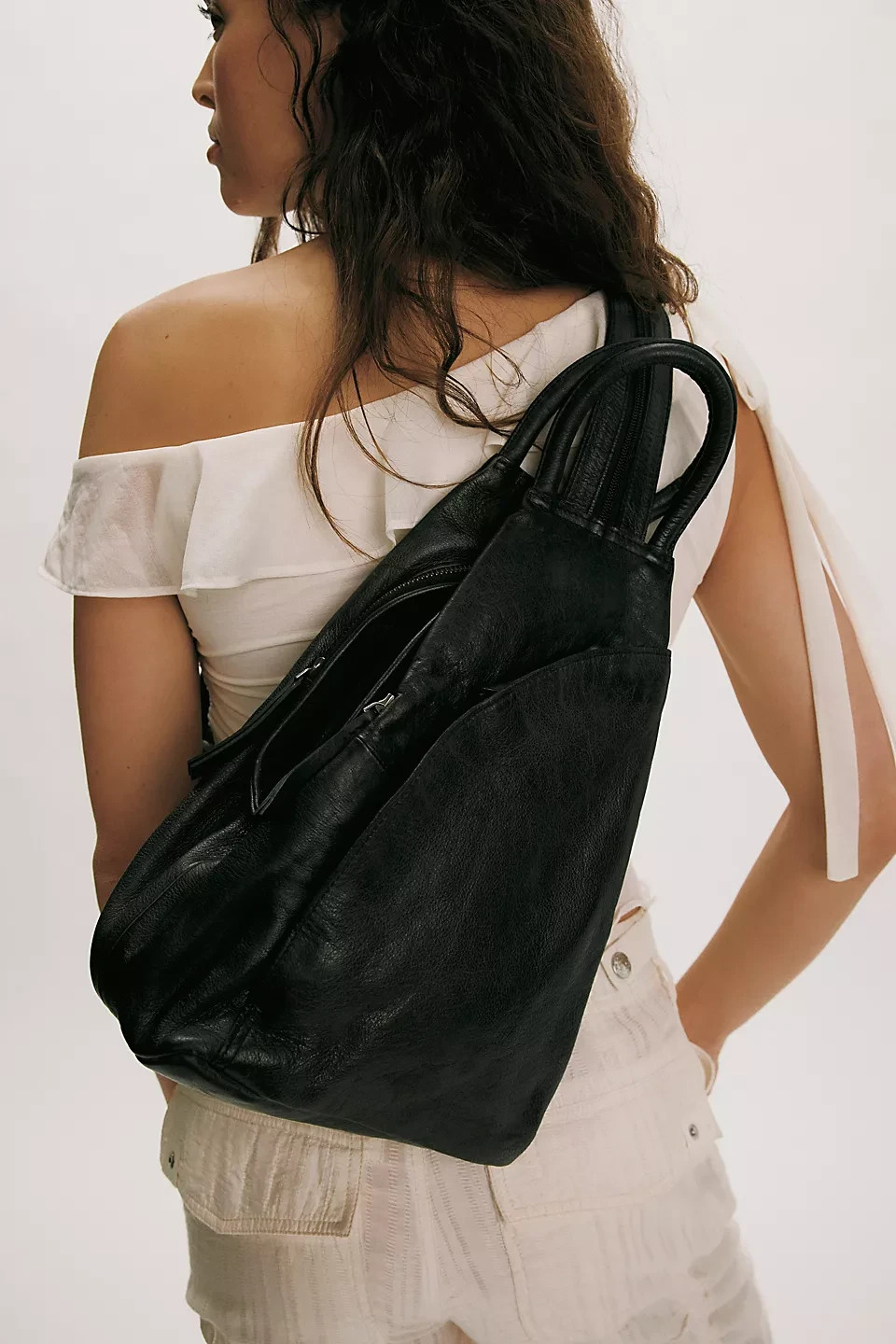 Freepeople – We The Free Soho Convertible Sling Bag – Free Shipping US