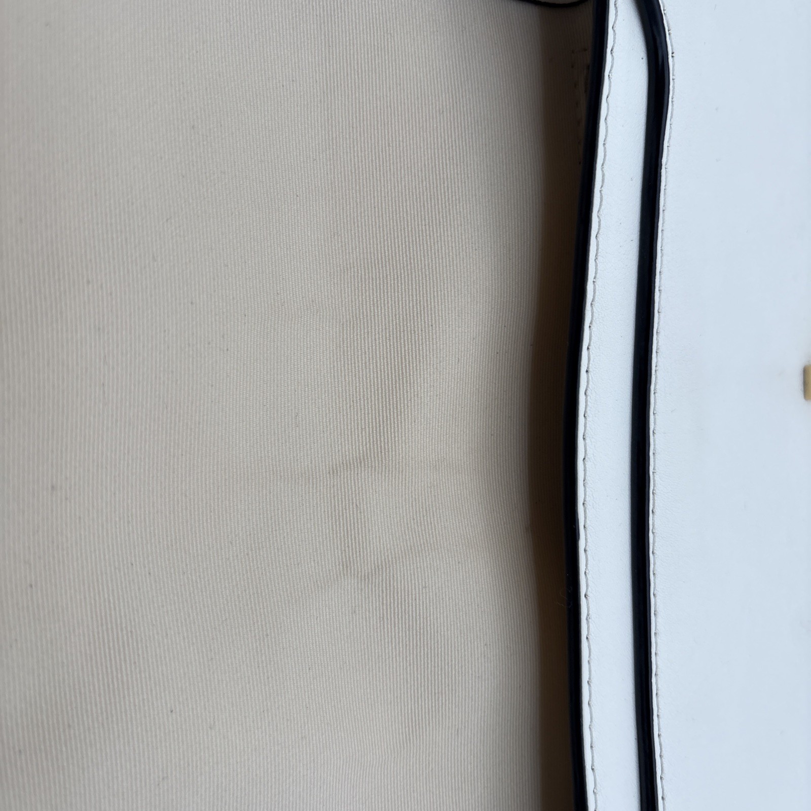 Marc Jacobs Bag The Snapshot Dtm Tan/Cream Crossbody Bag