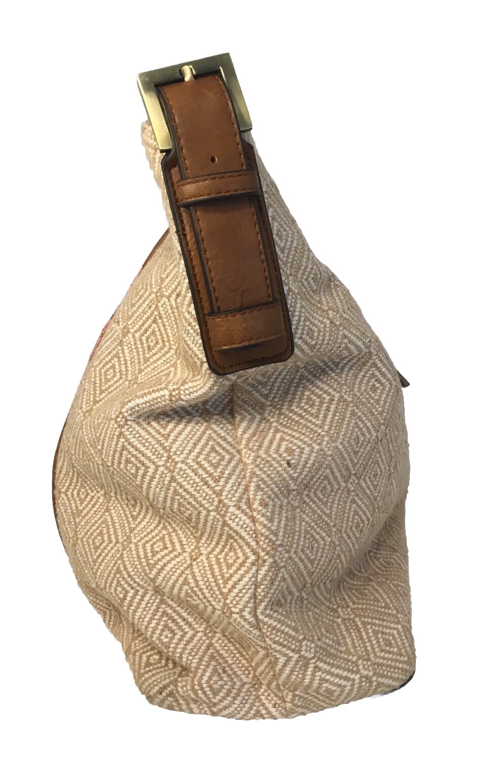 Jen & Co. Izzy Shoulder Bag/Purse Aztec Style Approximately- 12”H x 16”W x 5.5”D