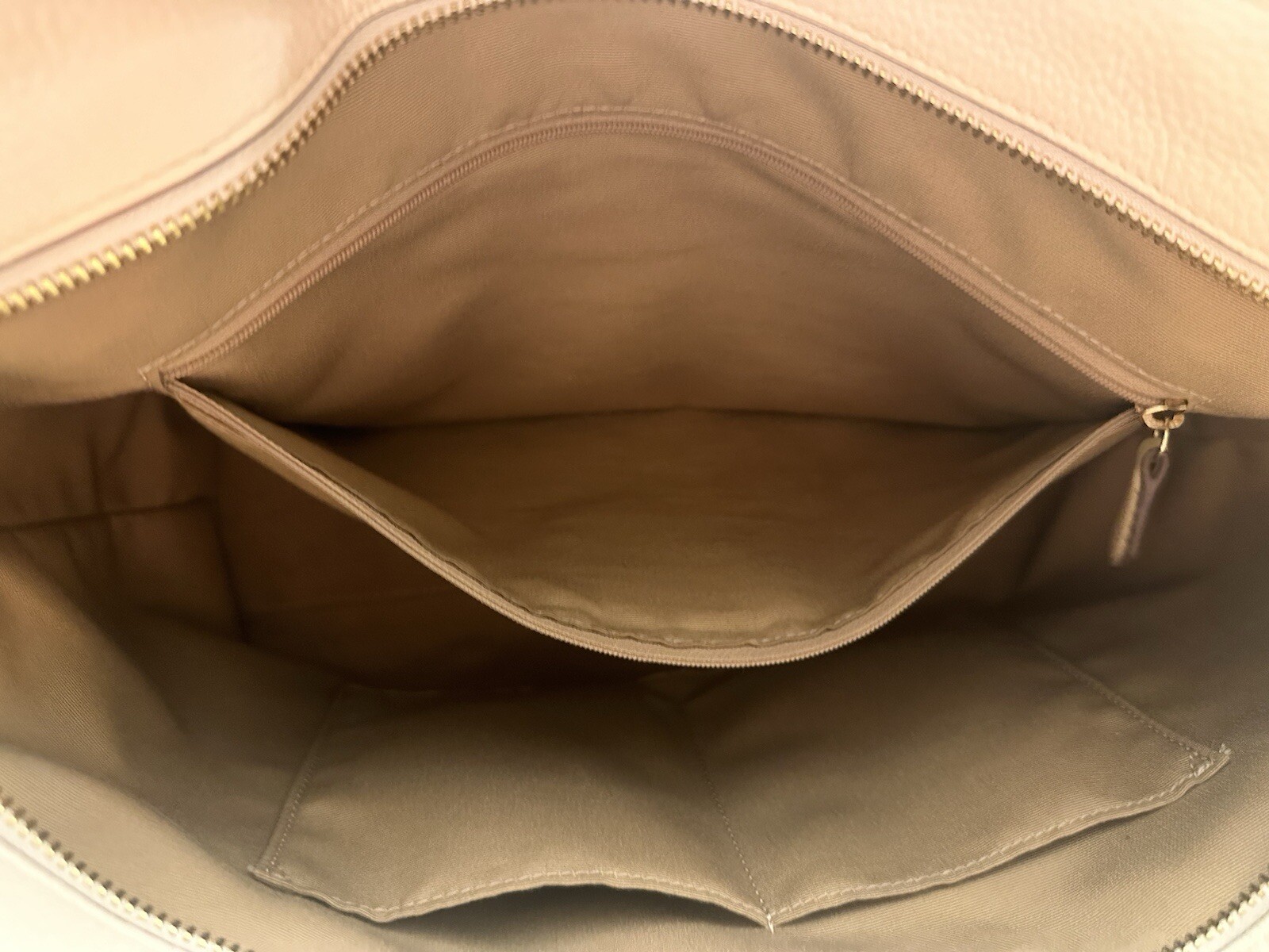 Authentic Coach Colorblock Cammie Chain Tote
