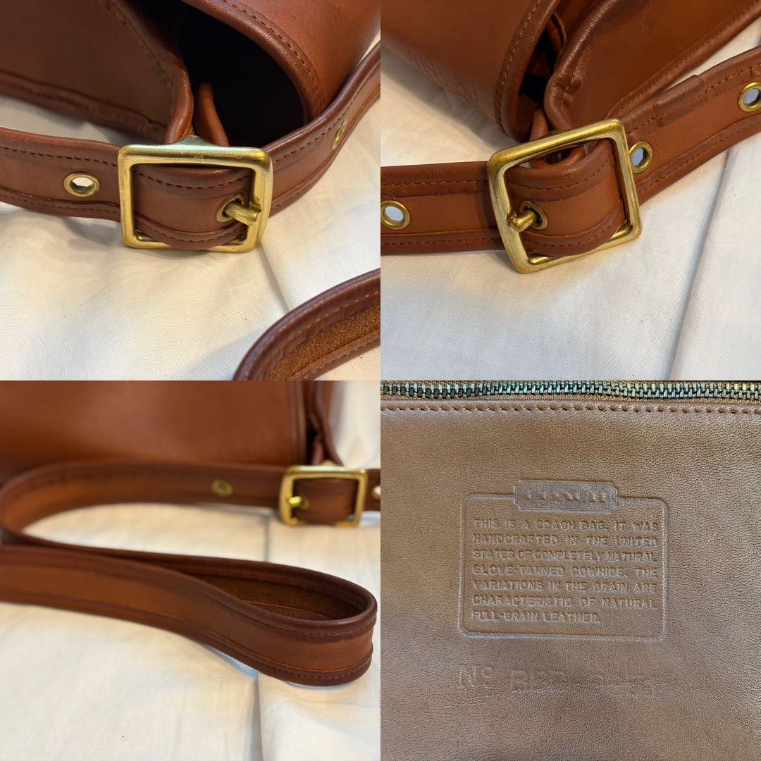 OLD COACH 9951 Patricia’s Legacy wash full care
