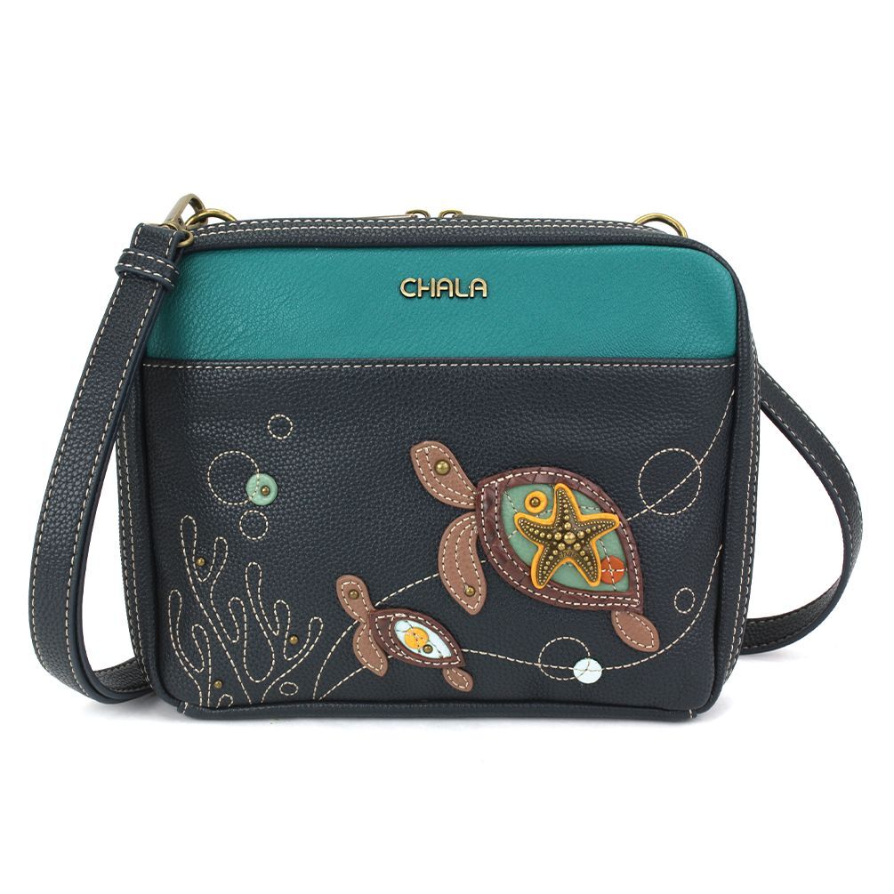 Chala Companion Organizer Crossbody NWT