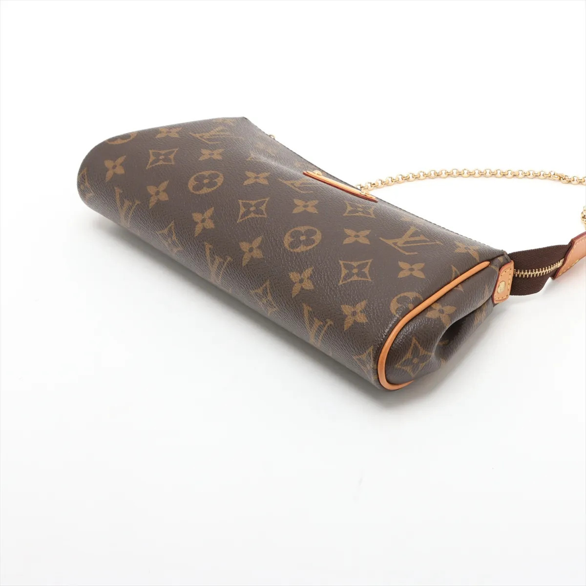 Louis Vuitton Monogram Eva M95567 Brown