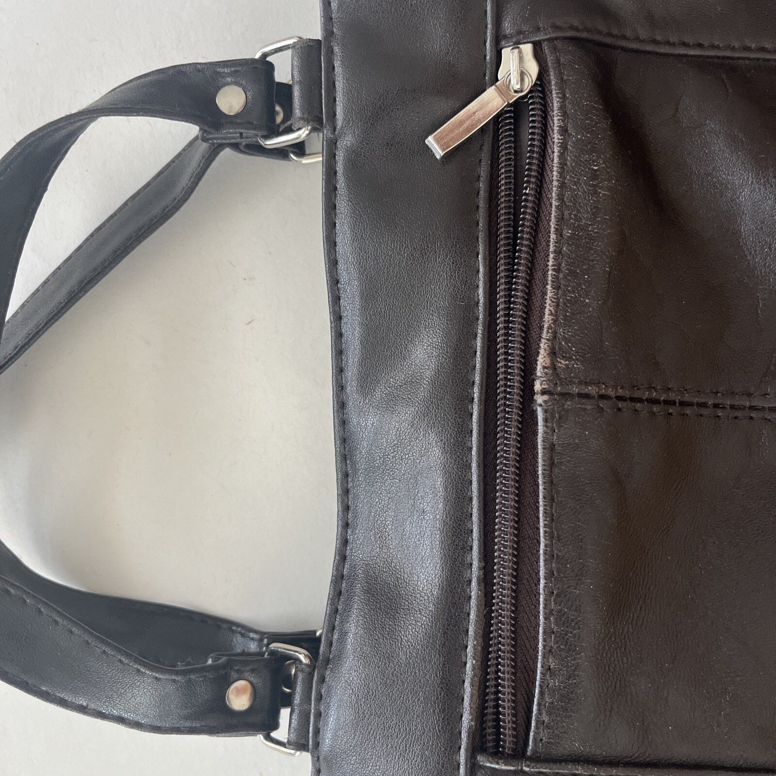 Woman’s Handbag Black Purse No Name