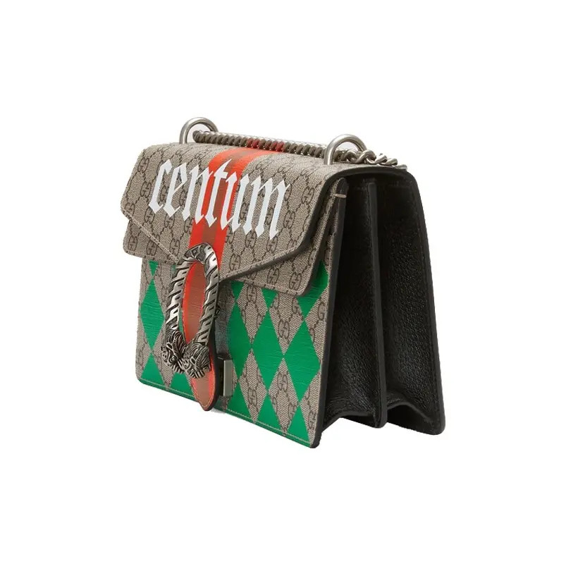 Gucci Dionysus Shoulder Crossbody Bag Small Women’s 11.4×3.5×6.6 in