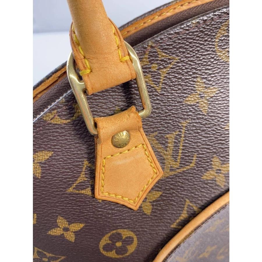 Louis Vuitton Monogram Ellipse MM M51126 Handbag Used