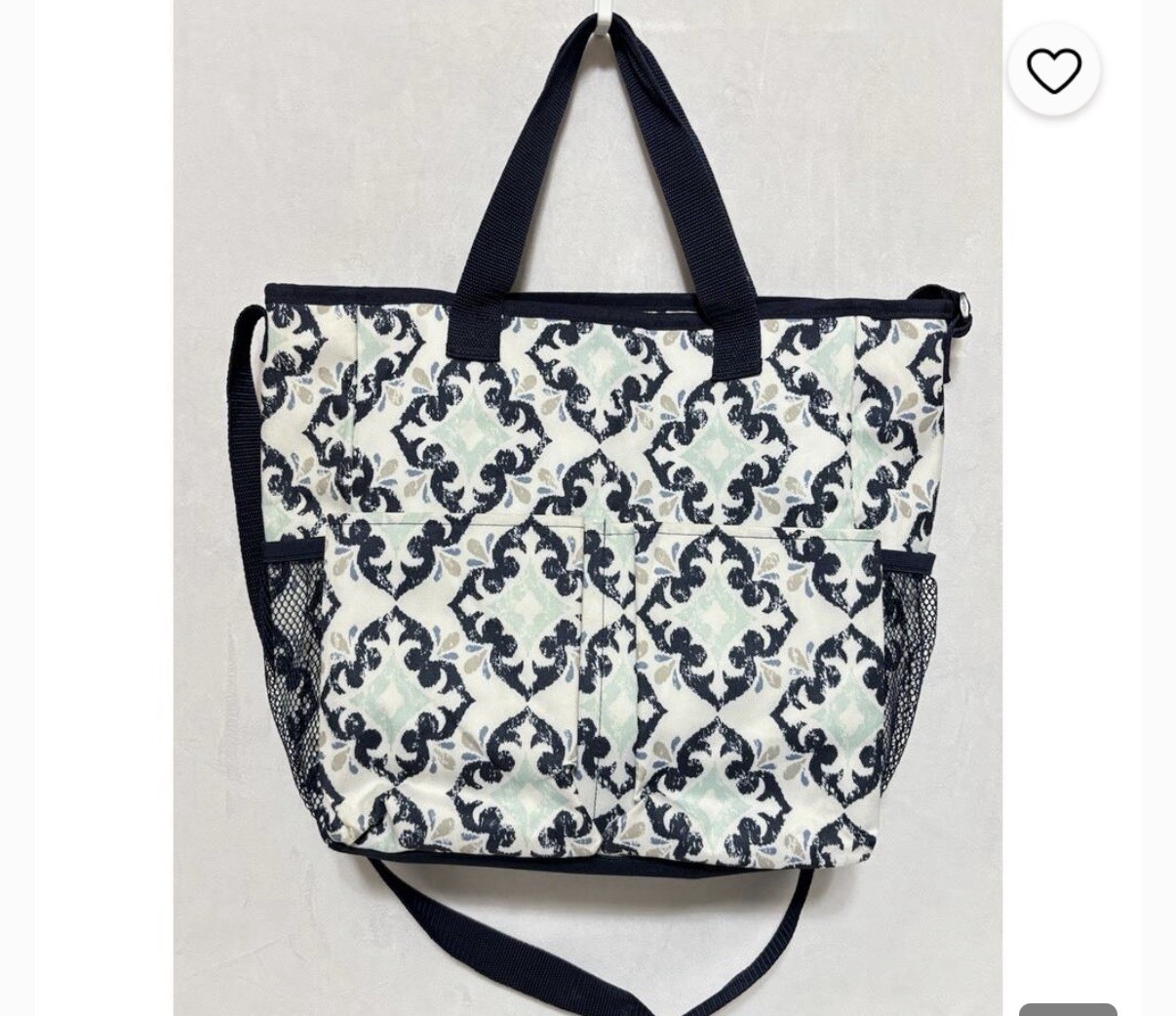 Thirty-one Crossbody Organizing Tote – Fab Flourish