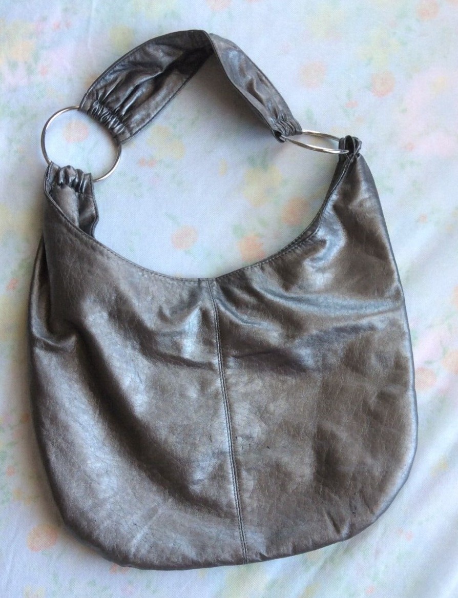 Hobo Fashion Bags Women Ladies Soft PU Leather Shoulder Bag Large Handbag Tote