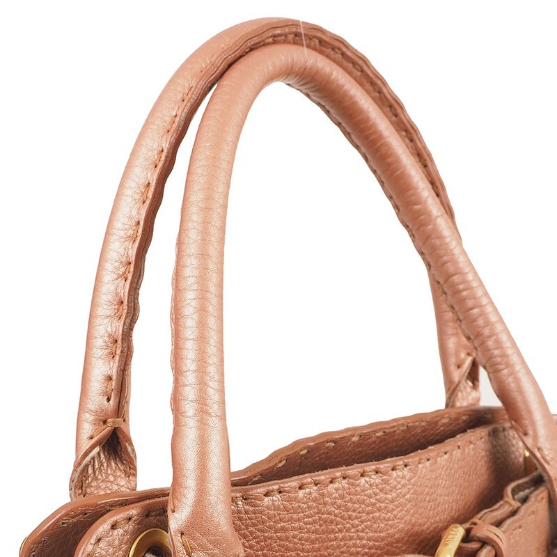 Fendi 8BN155 Selleria Tote Bag
