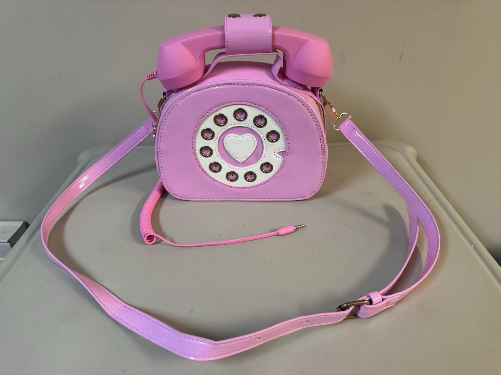 Women’s Sugar Thrillz Telephone Crossbody / Handbag Phone Purse Bag