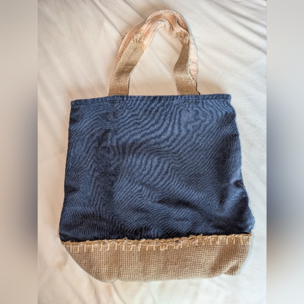 Unique World Vision Tote Bag