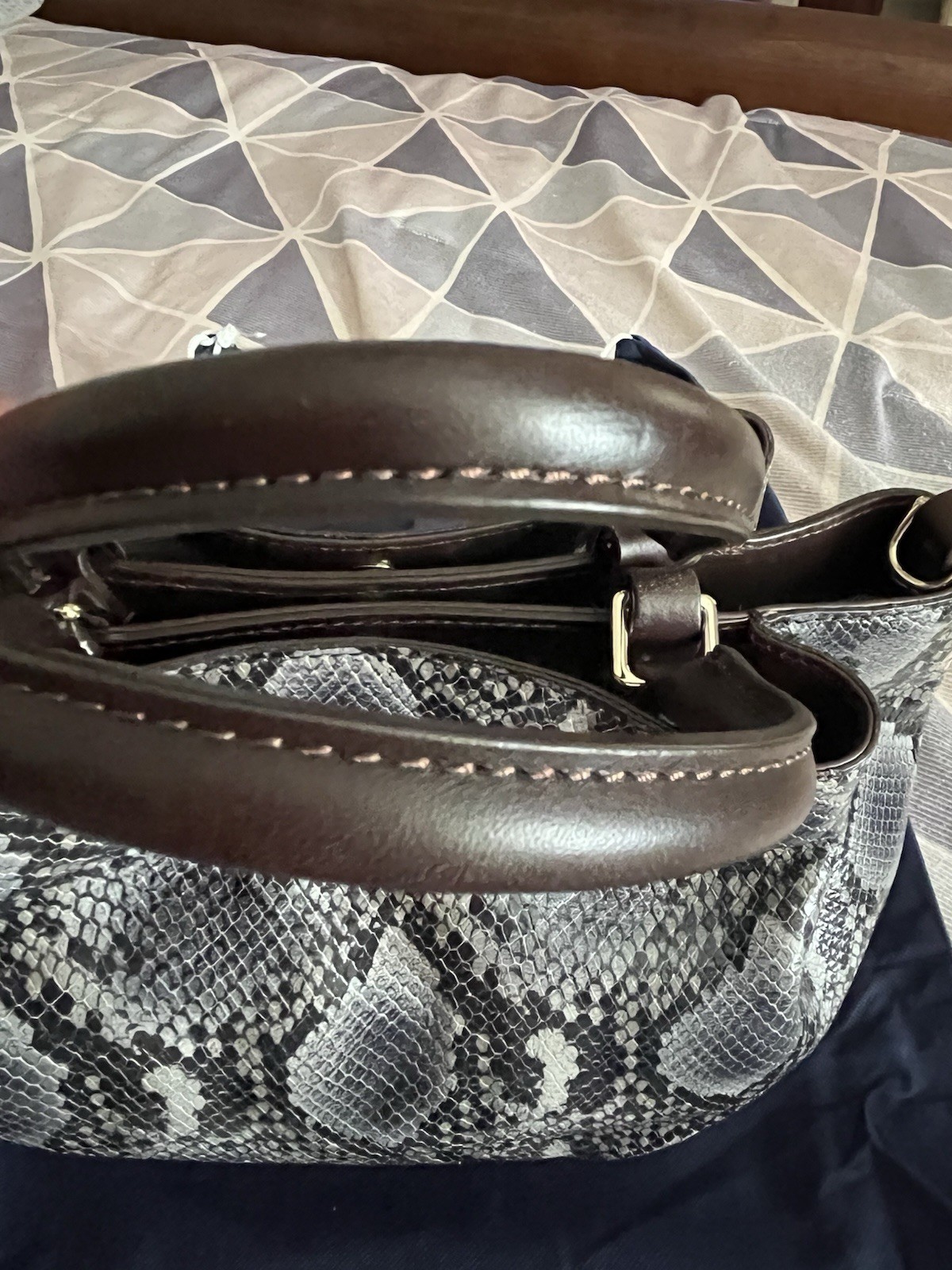 Dooney and Bourke Barlow Satchel