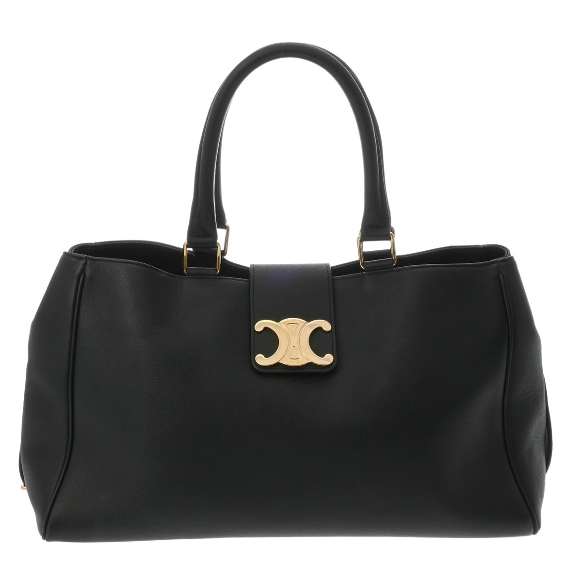 CELINE Medium Apolline 114963FK6.38NO black Women Handbag