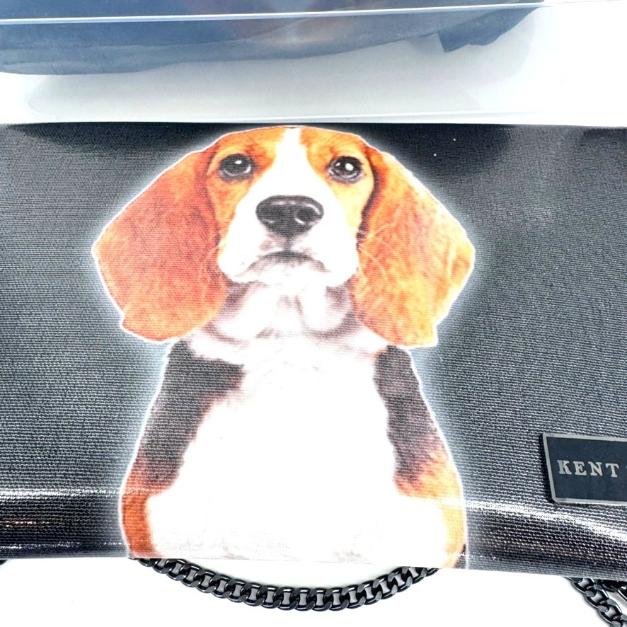 Kent Stetson Beagle Bag New
