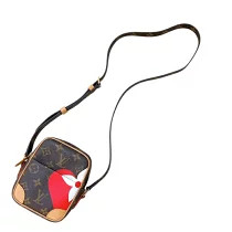 Louis Vuitton Panam Set Shoulder Bag