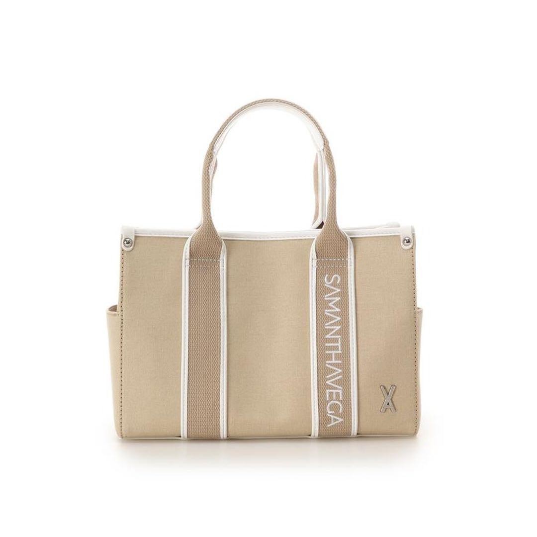 New SAMANTHAVEGA x VARZAR Collaboration Beige 2way