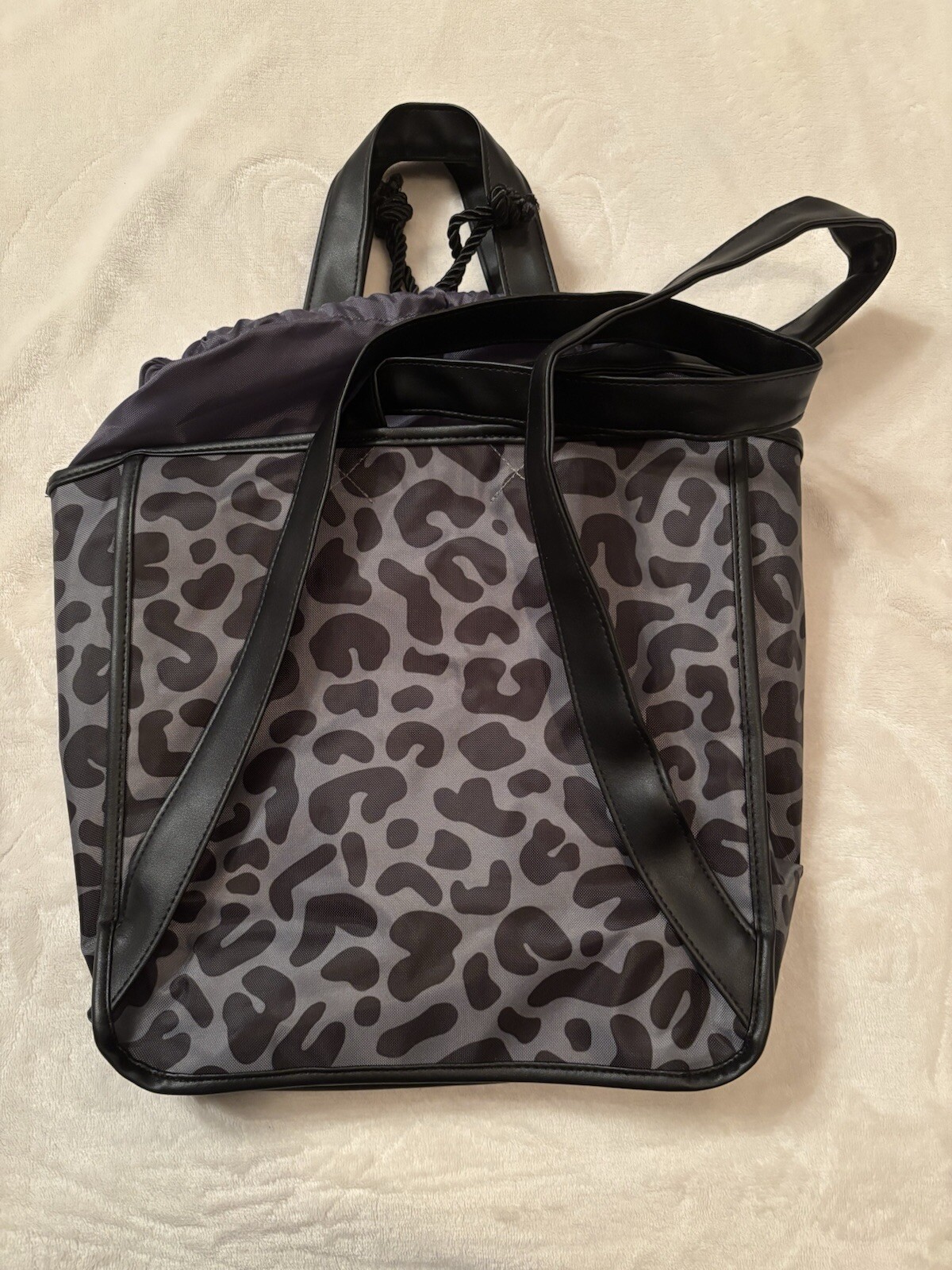 New, Tanger Outlet Tote Bag, Backpack Style.