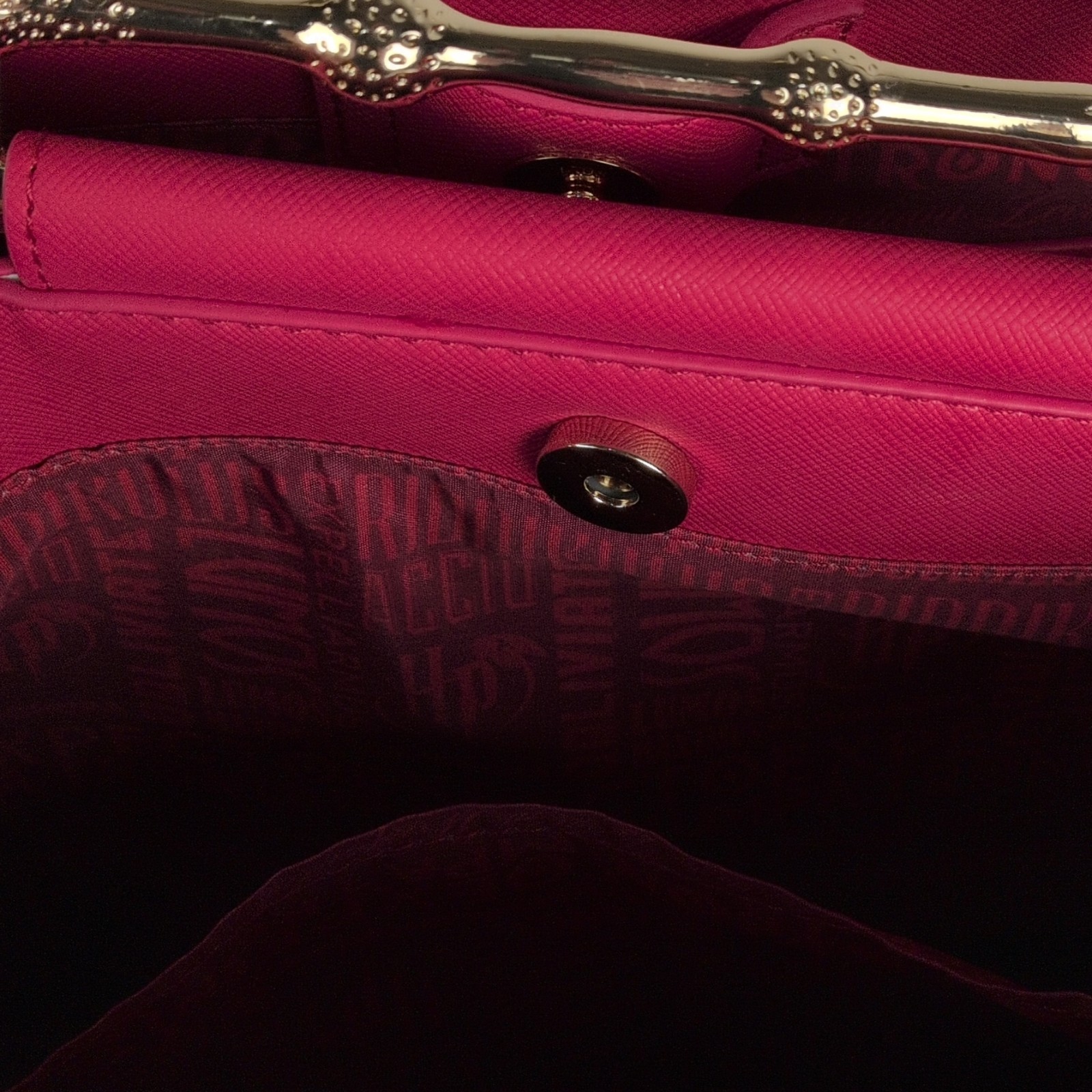 Loungefly Harry Potter Deathly Hallows Elder Wand Crossbody Handbag Purse – Red