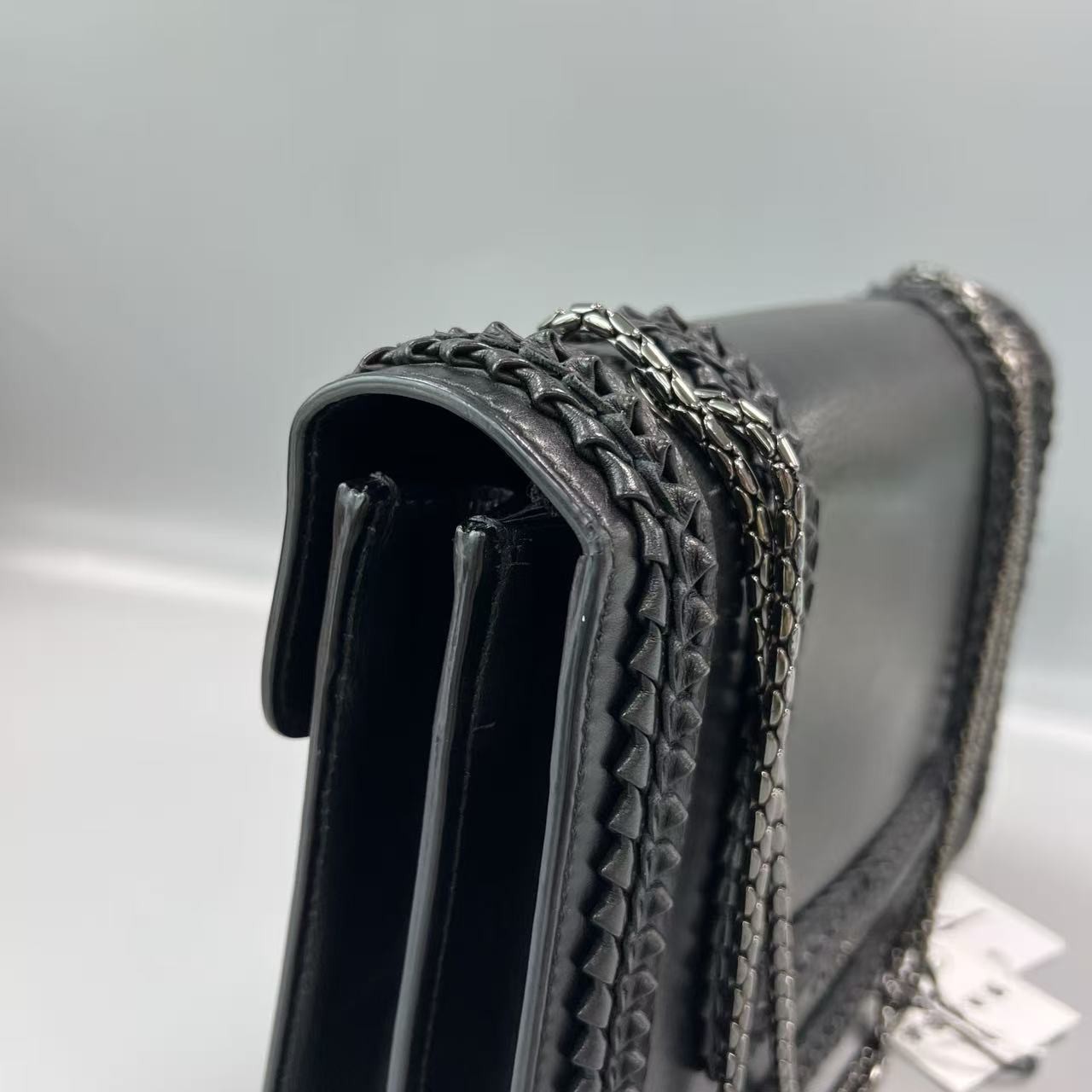 BVLGARI Serpenti Forever Shoulder Bag DX450 @pre-verified by eBay 26.06.18
