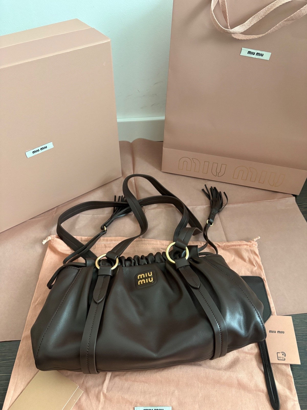 miu miu bag vintage Archive 2006