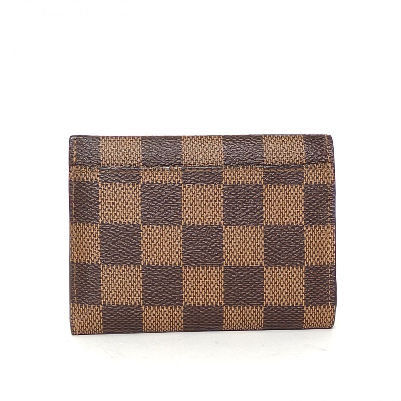 LOUIS VUITTON 2012 Card Holder Monogram PVC Card Case（wallet）