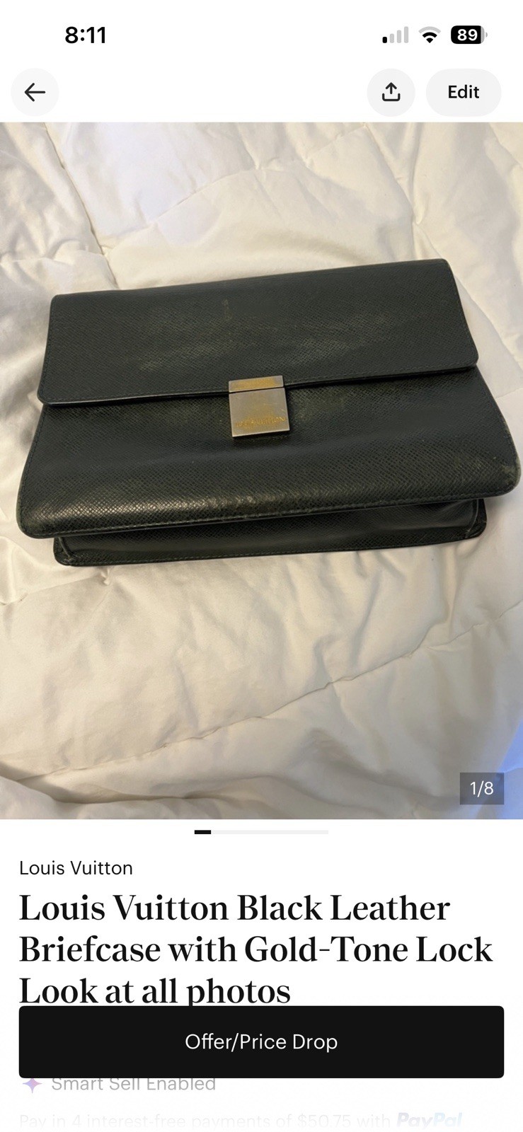 Louis Vuitton Clutch