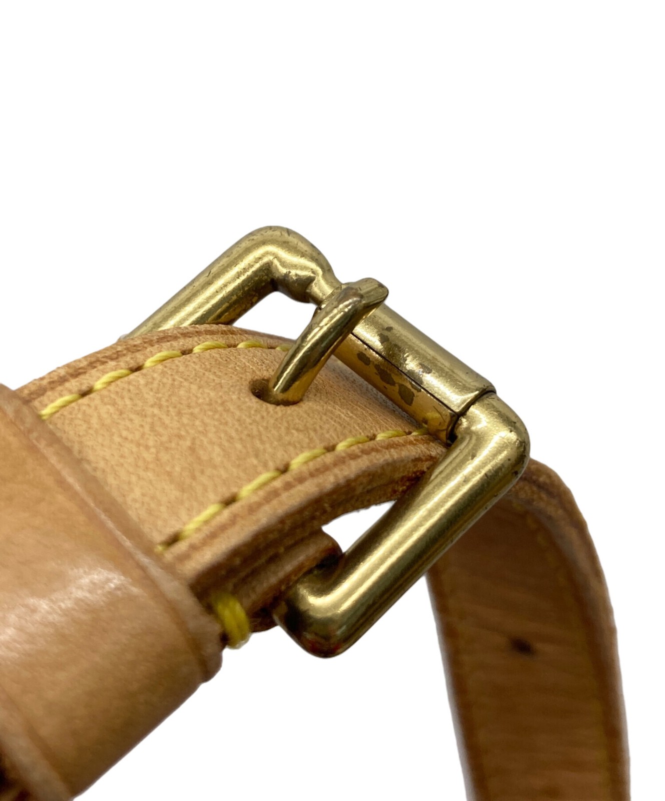 Louis Vuitton Long M51388 Brown Shoulder Bag #TFB2555