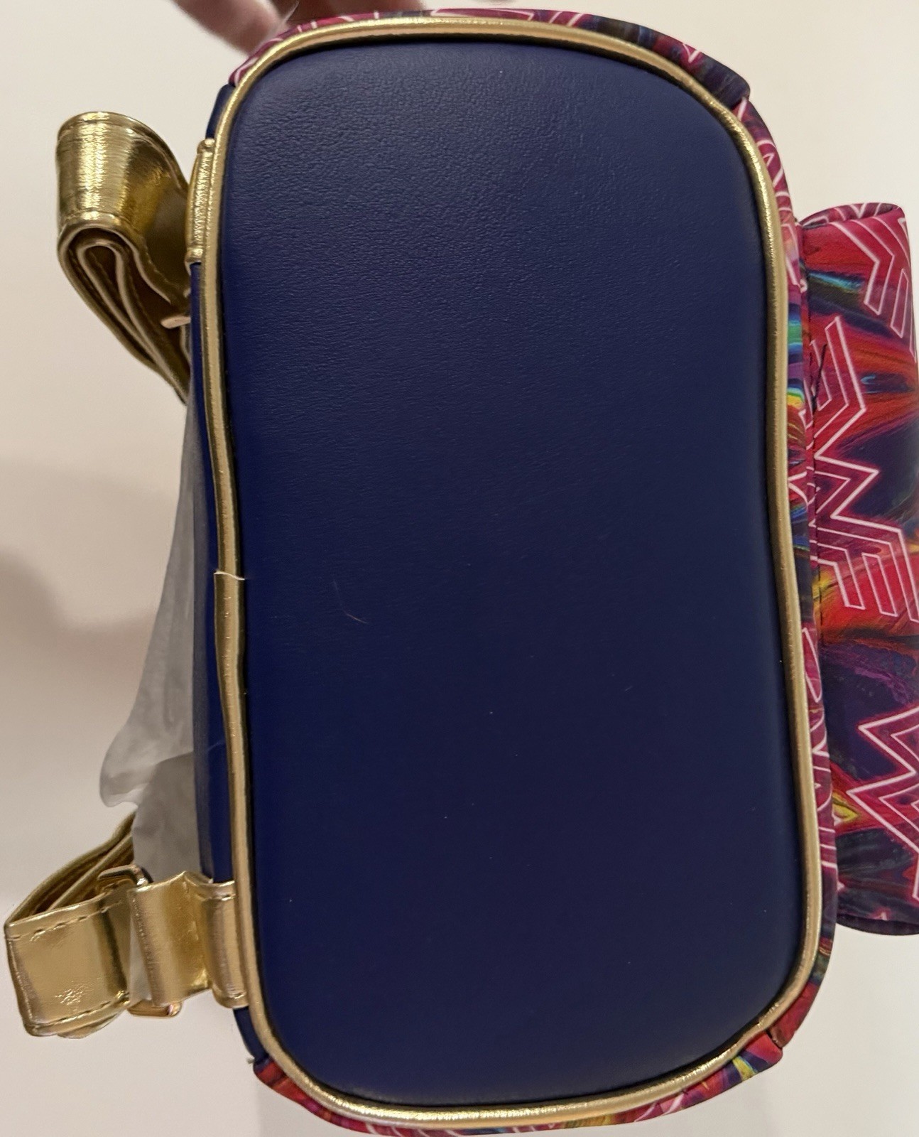 Loungefly DC Comics Wonder Woman 1984 WW84 Mini Backpack EE Exclusive