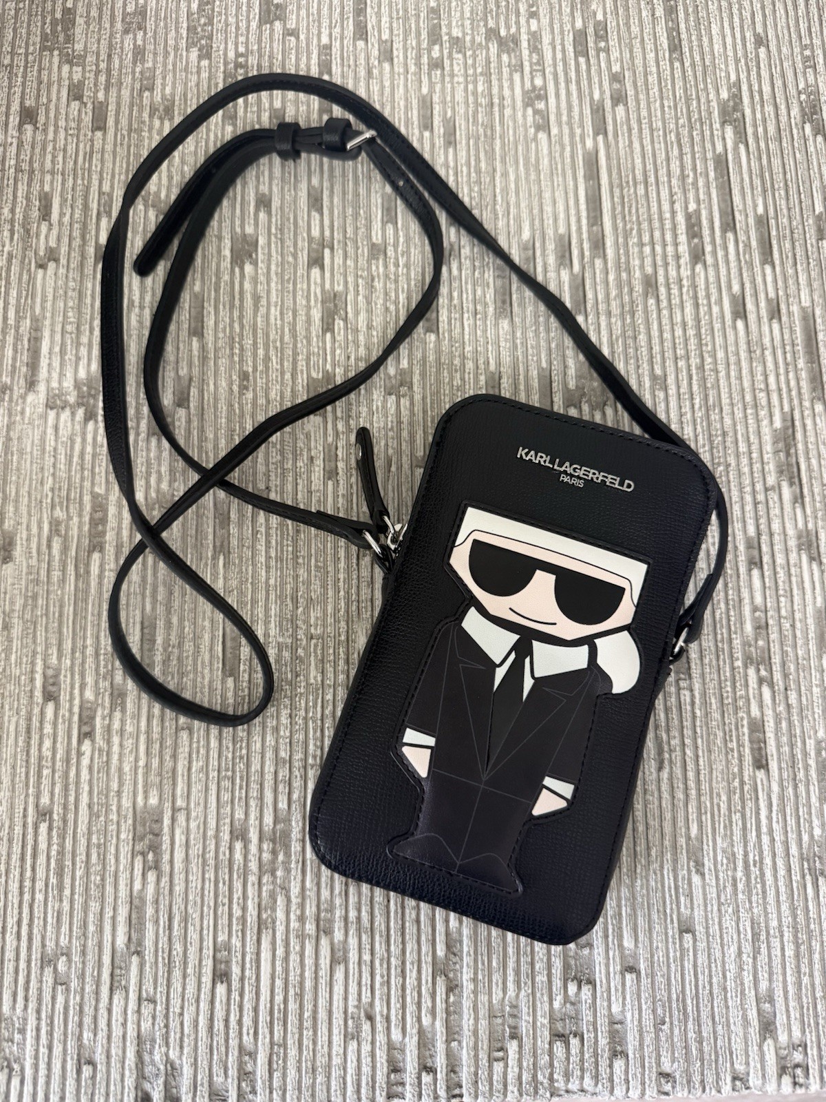 Karl Lagerfeld women crossbody small bag NWOT