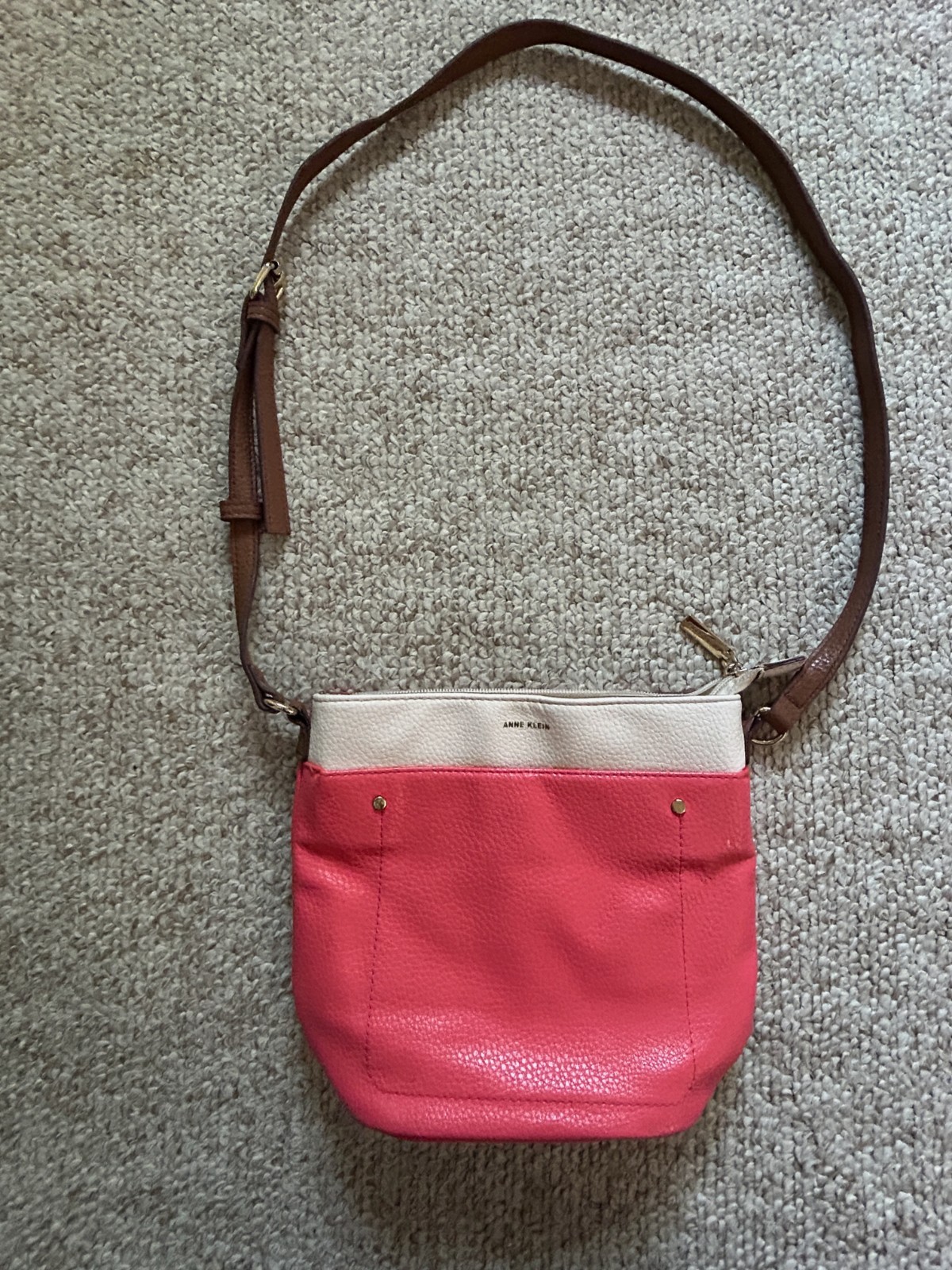 Assorted Mixed Lot/10 Purses/Handbags/Crossbodies, etc. Branded; See Description