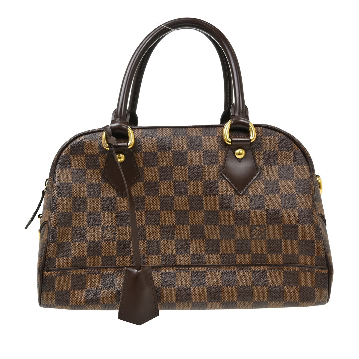 Best06 LOUIS VUITTON DAMIER DUOMO HANDBAG N60008 CA0036 TQ00034